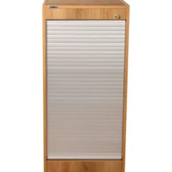 Thon Studio Rack 20U oak Media