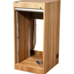 Thon Studio Rack 20U oak Media