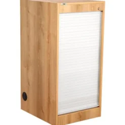 Thon Studio Rack 20U oak Media