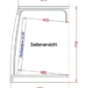 Thon Studio Rack 12U RSA