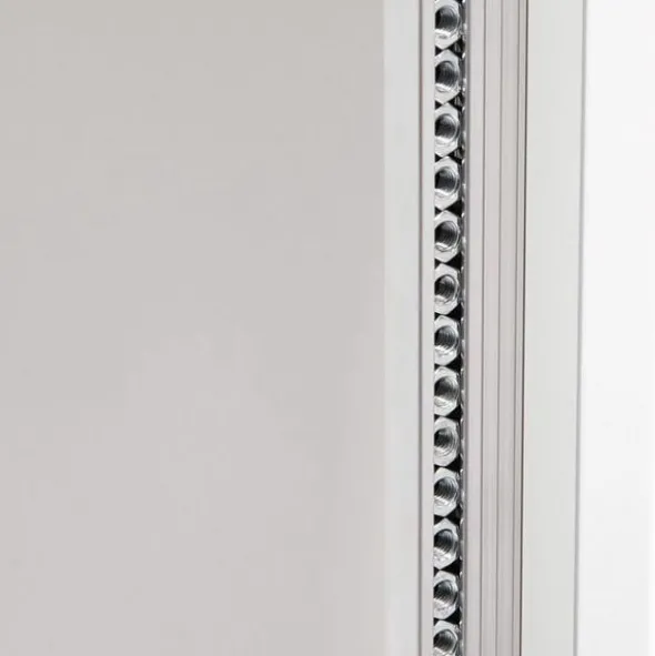 Thon Studio Rack 16U 50 white