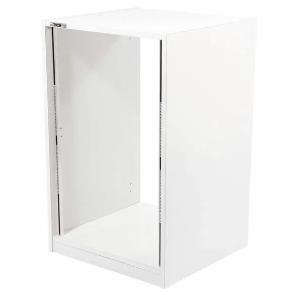 Thon Studio Rack 16U 50 white