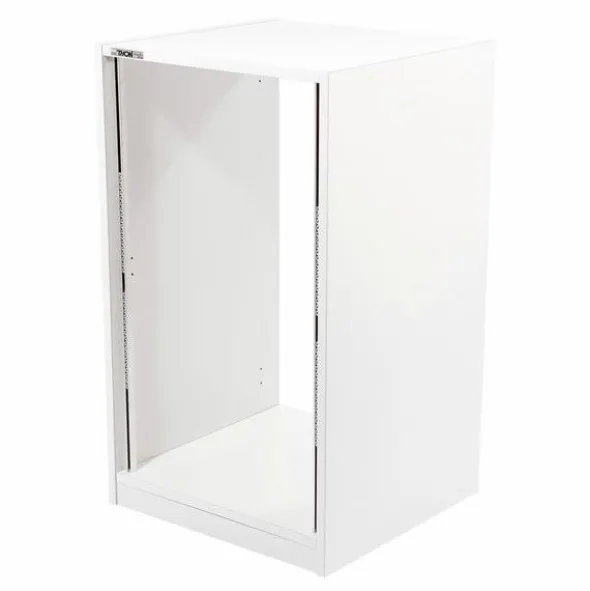 Thon Studio Rack 18U 50 white
