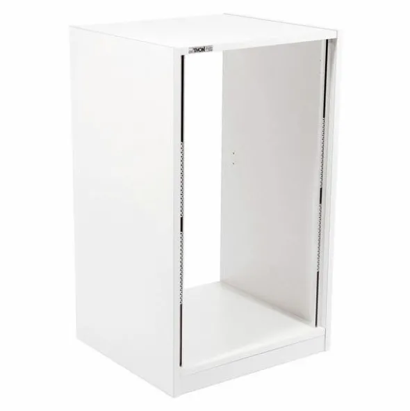Thon Studio Rack 18U 50 white