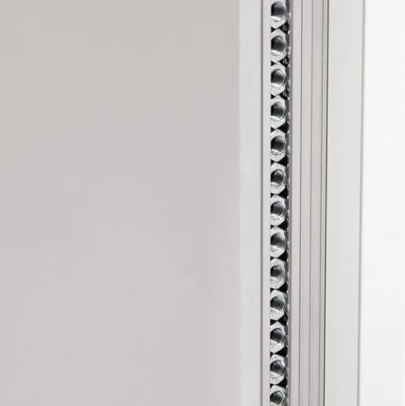 Thon Studio Rack 18U 50 white