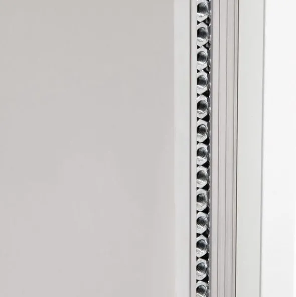 Thon Studio Rack 10U 50 white