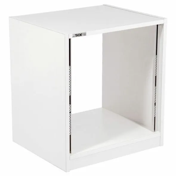 Thon Studio Rack 10U 50 white