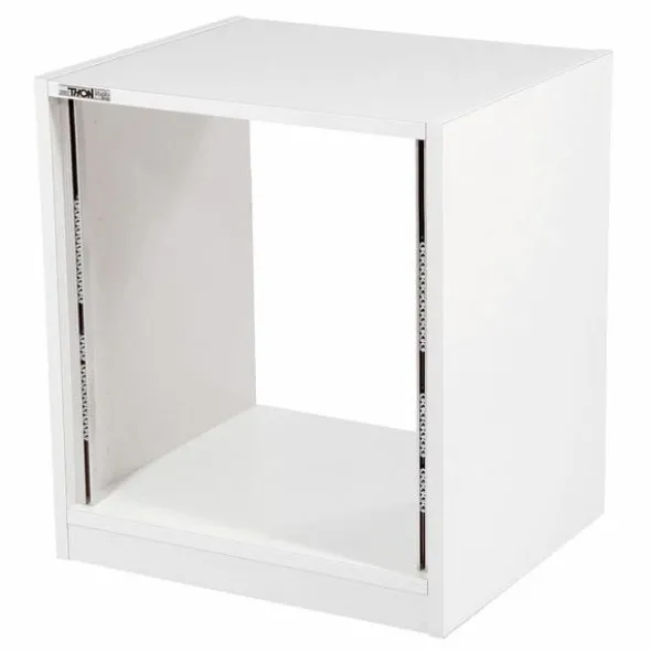Thon Studio Rack 10U 50 white