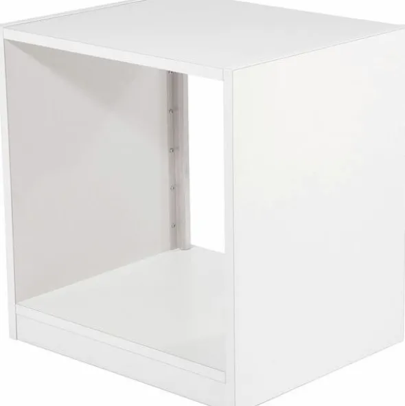 Thon Studio Rack 10U 50 white