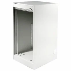 Thon Studio Rack 20U white Media