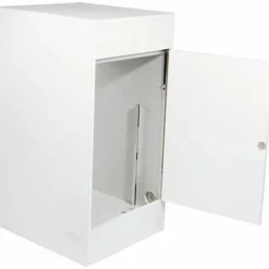 Thon Studio Rack 20U white Media
