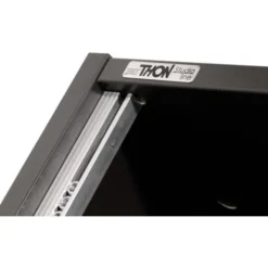Thon Studio Side Rack 10U BK
