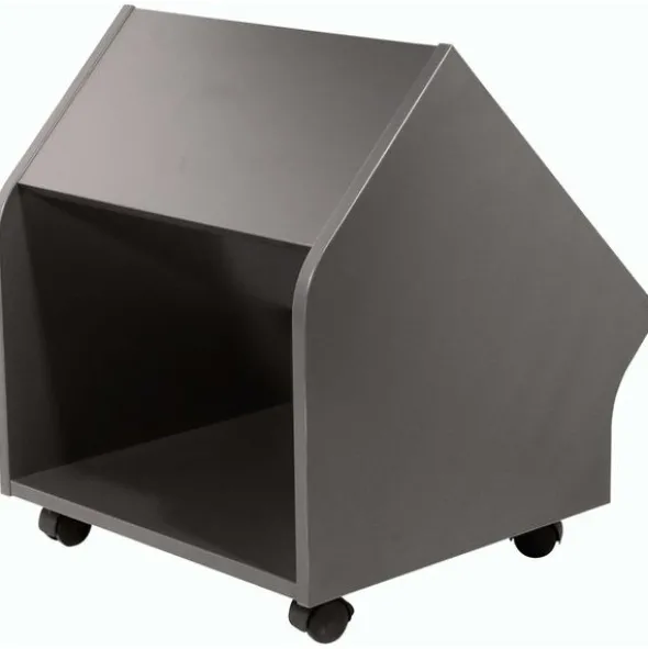 Thon Studio Side Rack 10U BK