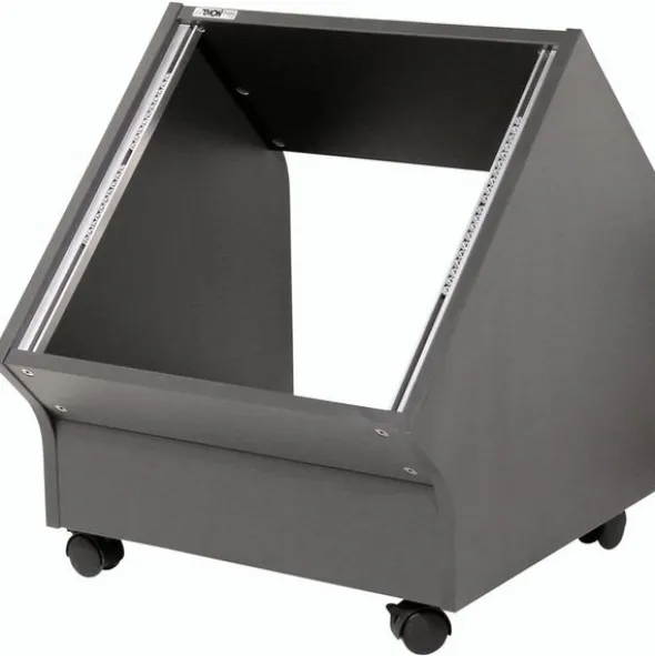 Thon Studio Side Rack 10U BK