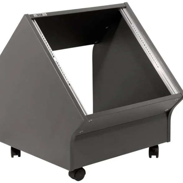 Thon Studio Side Rack 10U BK