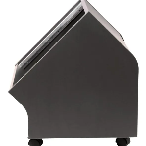 Thon Studio Side Rack 10U BK