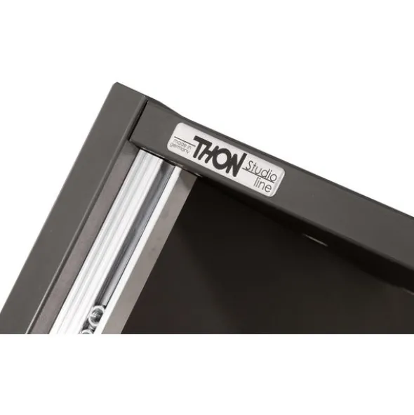 Thon Studio Side Rack 10U BK