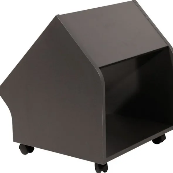 Thon Studio Side Rack 10U BK