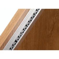 Thon Studio Side Rack 10U oak