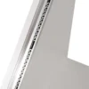 Thon Studio Side Rack 10U WH