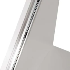 Thon Studio Side Rack 10U WH