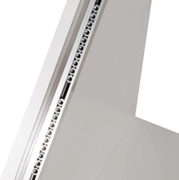 Thon Studio Side Rack 10U WH