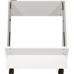Thon Studio Side Rack 10U WH