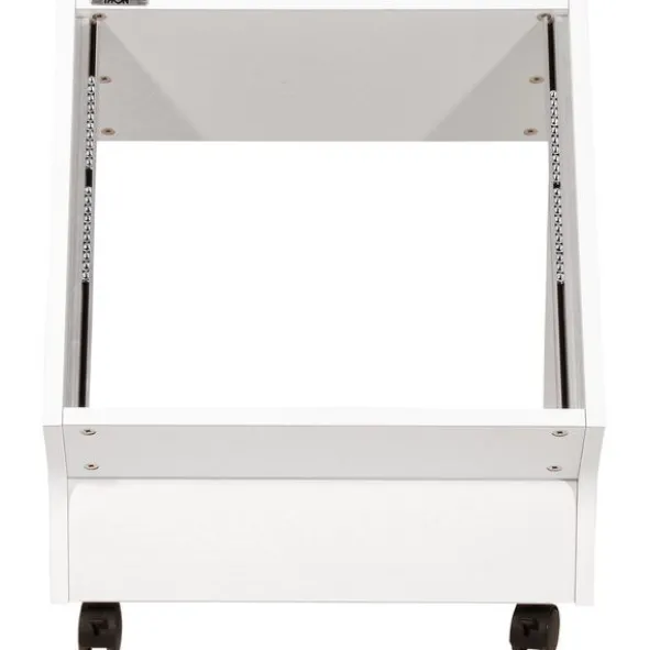 Thon Studio Side Rack 10U WH