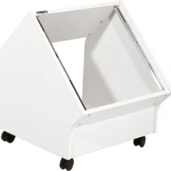 Thon Studio Side Rack 10U WH