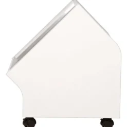 Thon Studio Side Rack 10U WH