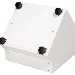 Thon Studio Side Rack 10U WH