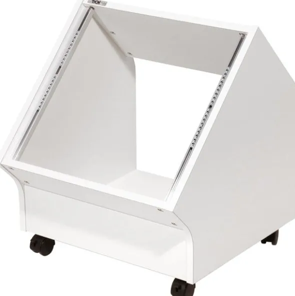 Thon Studio Side Rack 10U WH