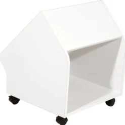 Thon Studio Side Rack 10U WH