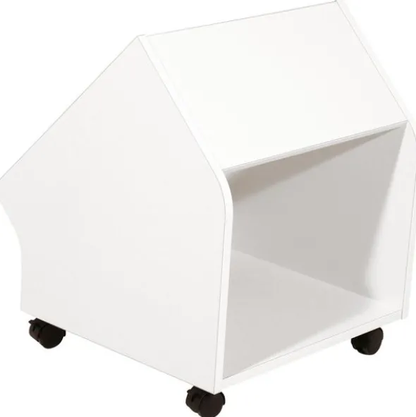 Thon Studio Side Rack 10U WH
