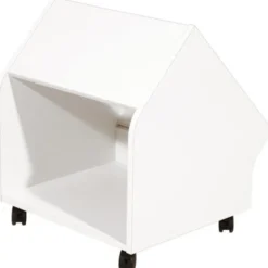 Thon Studio Side Rack 10U WH