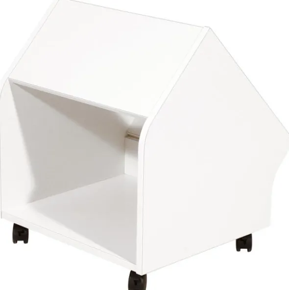 Thon Studio Side Rack 10U WH