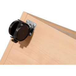Thon Studio Side Rack XL 10U beech