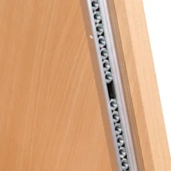 Thon Studio Side Rack XL 10U beech