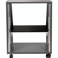 Thon Studio Side Rack XL 10U black