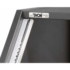 Thon Studio Side Rack XL 10U black