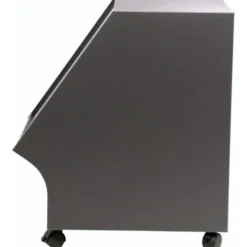 Thon Studio Side Rack XL 10U black