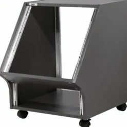 Thon Studio Side Rack XL 10U black
