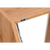 Thon Studio Side Rack XL 10U oak