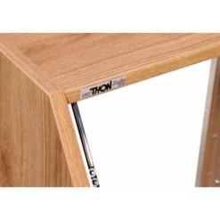 Thon Studio Side Rack XL 10U oak