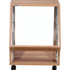 Thon Studio Side Rack XL 10U oak