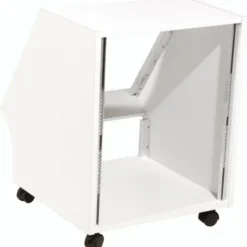 Thon Studio Side Rack XL 10U white
