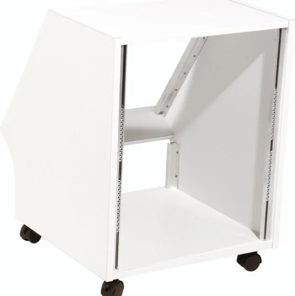 Thon Studio Side Rack XL 10U white