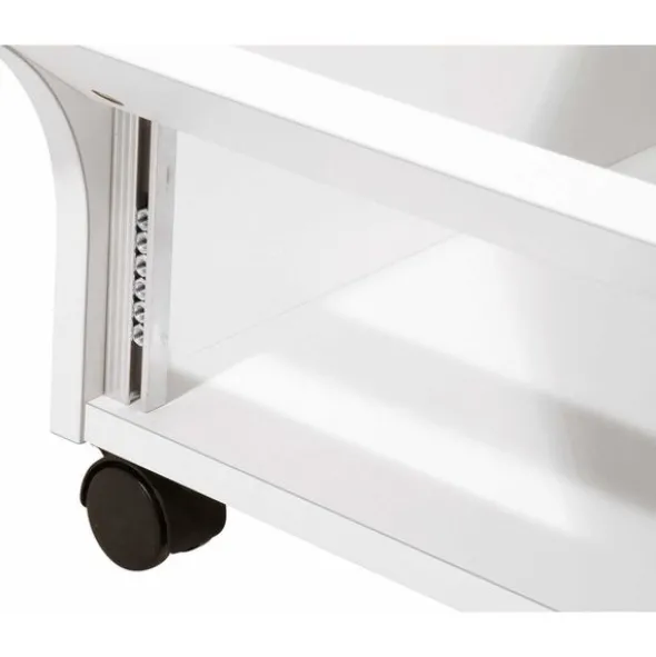 Thon Studio Side Rack XL 10U white