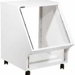 Thon Studio Side Rack XL 10U white