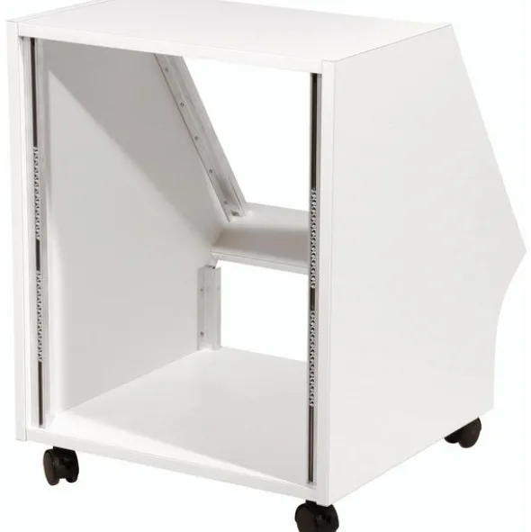 Thon Studio Side Rack XL 10U white